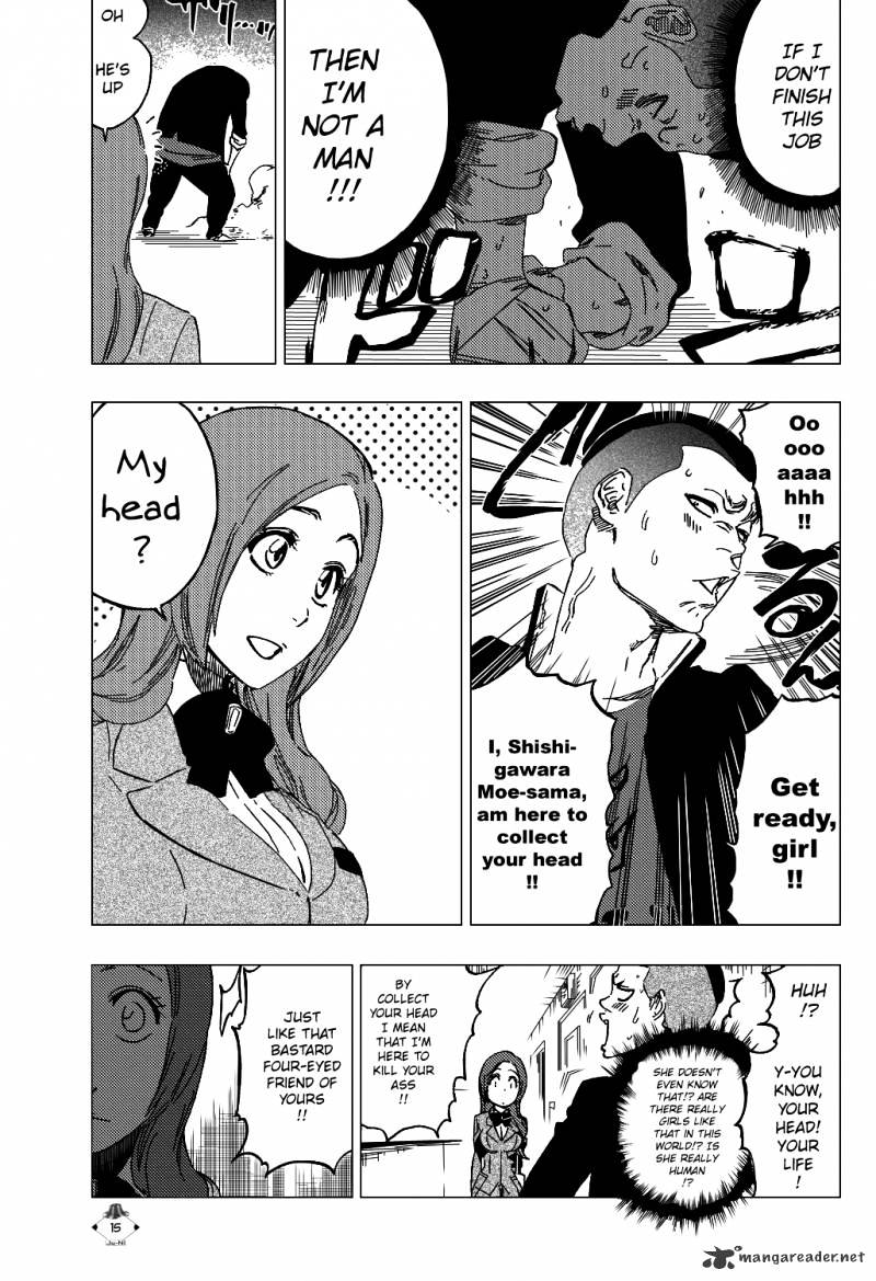 Read Bleach Manga Online