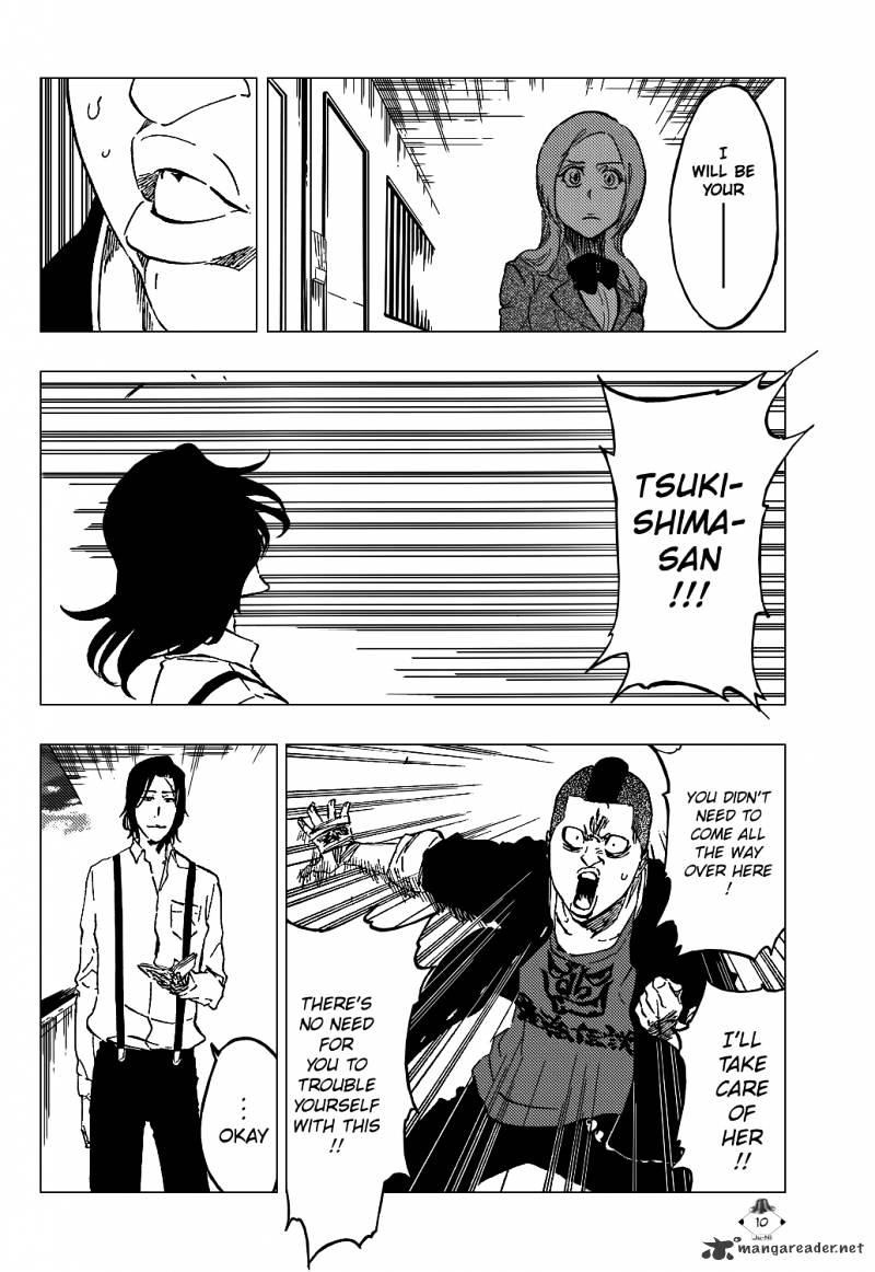 Read Bleach Manga Online