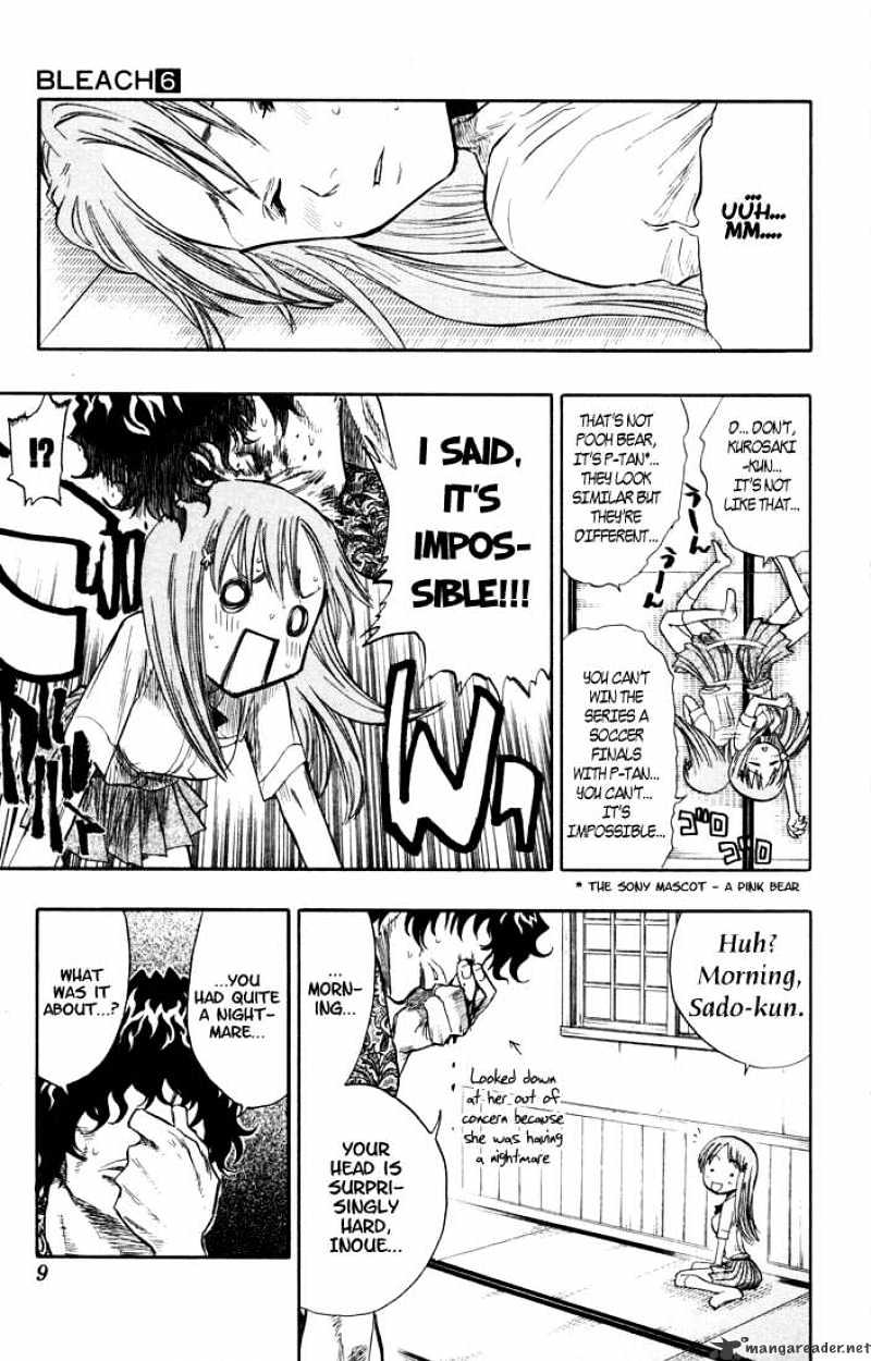 Read Bleach Manga Online