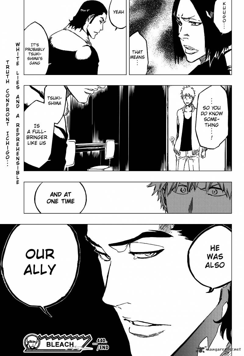 Read Bleach Manga Online