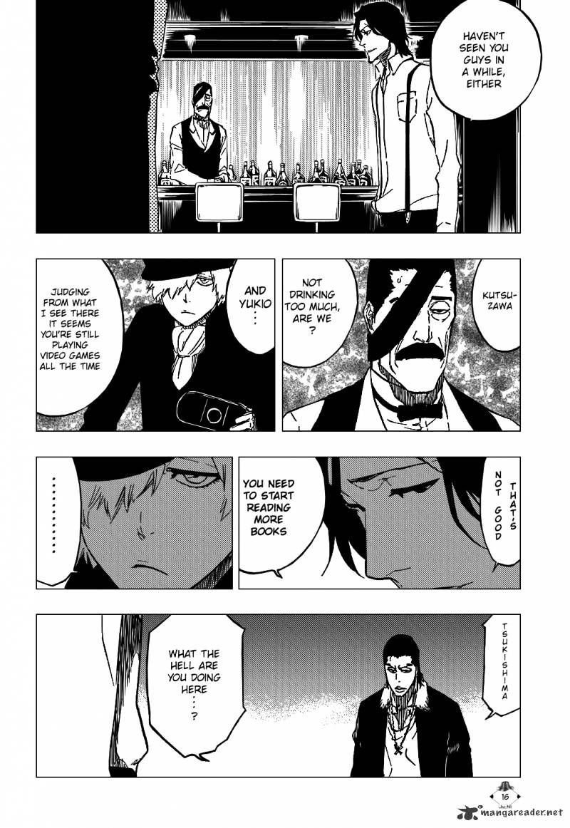 Read Bleach Manga Online