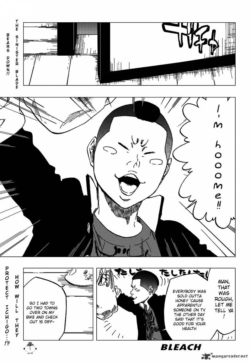 Read Bleach Manga Online