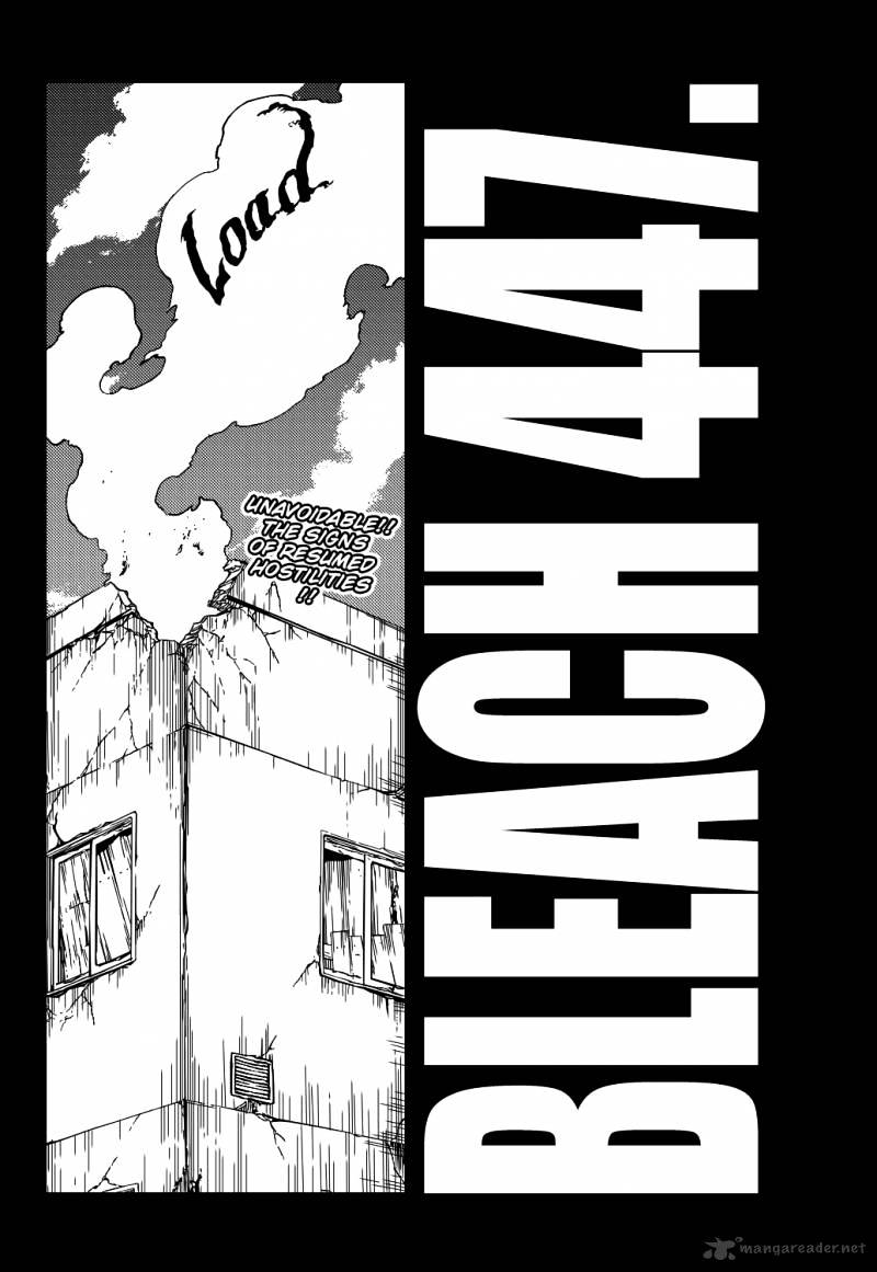 Read Bleach Manga Online
