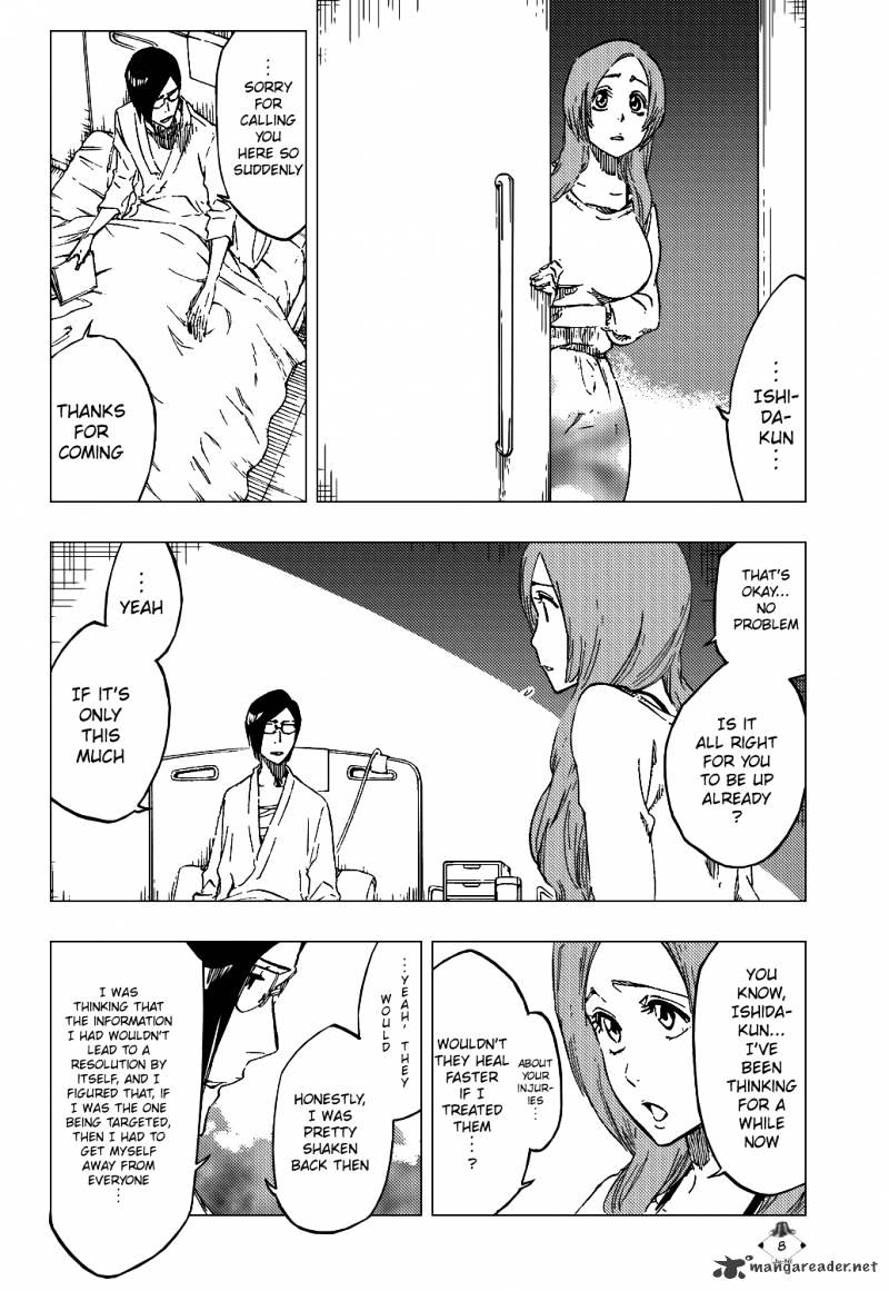 Read Bleach Manga Online