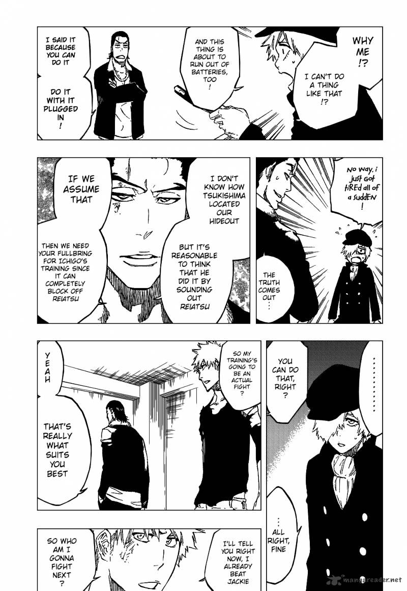 Read Bleach Manga Online