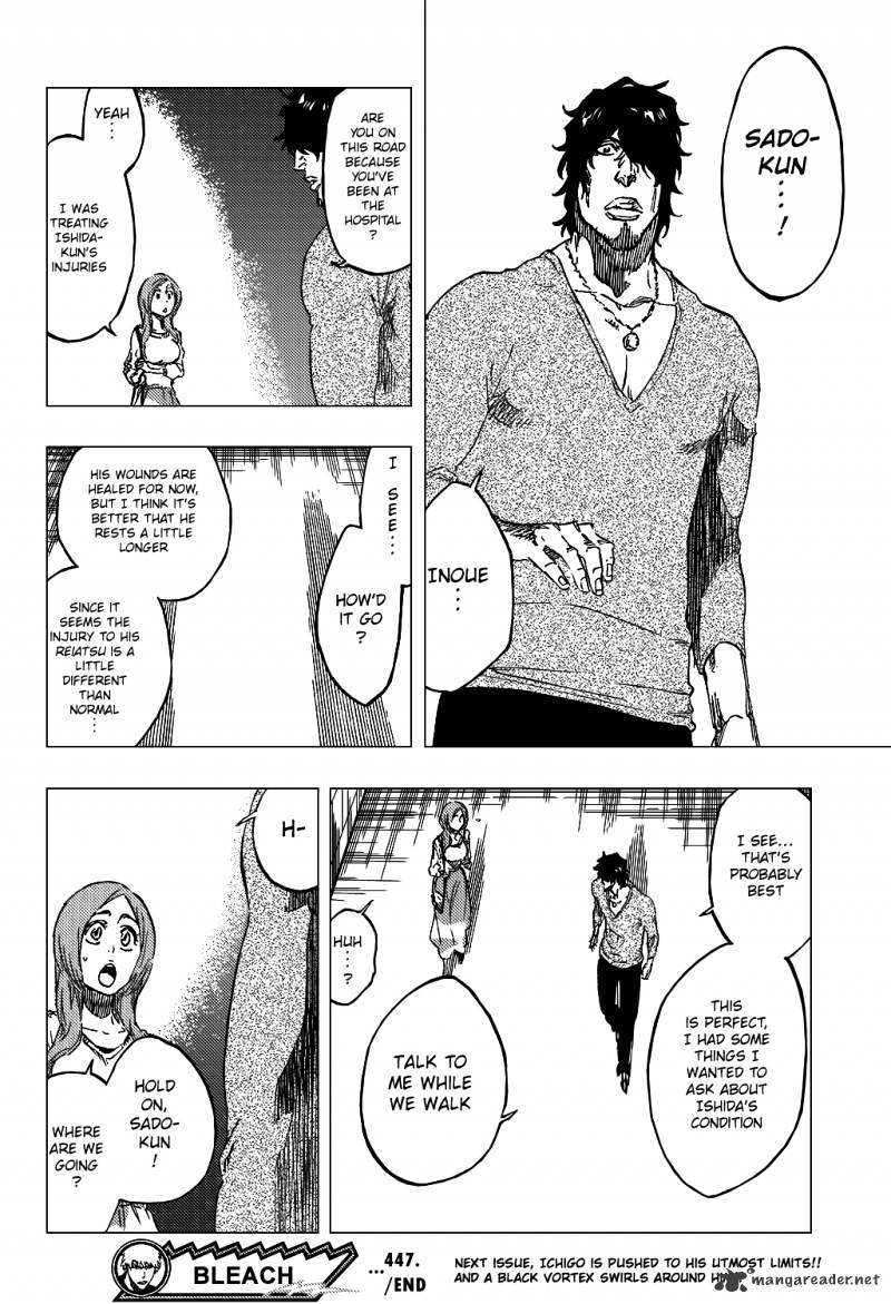 Read Bleach Manga Online
