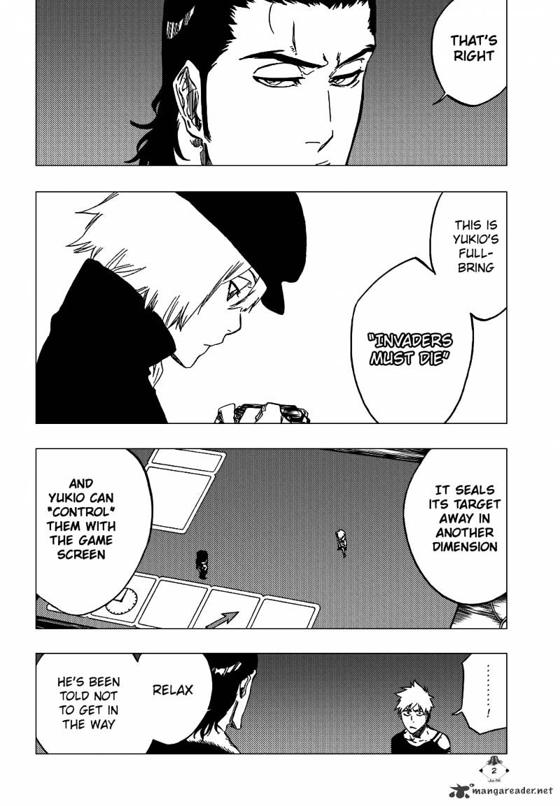 Read Bleach Manga Online