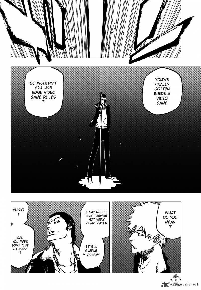 Read Bleach Manga Online