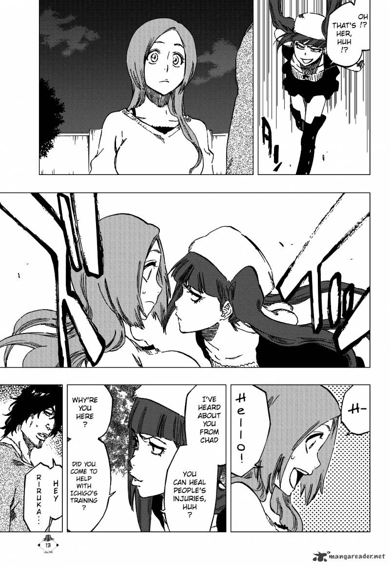 Read Bleach Manga Online