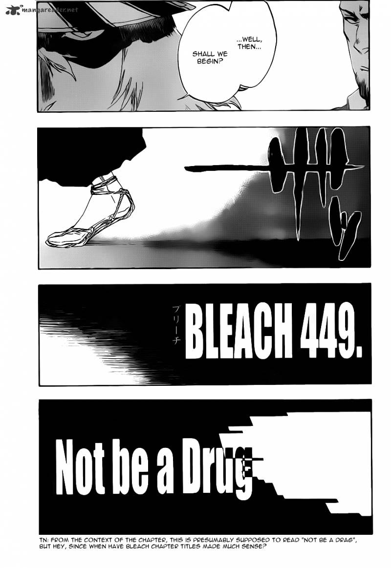 Read Bleach Manga Online