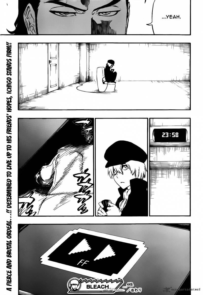Read Bleach Manga Online