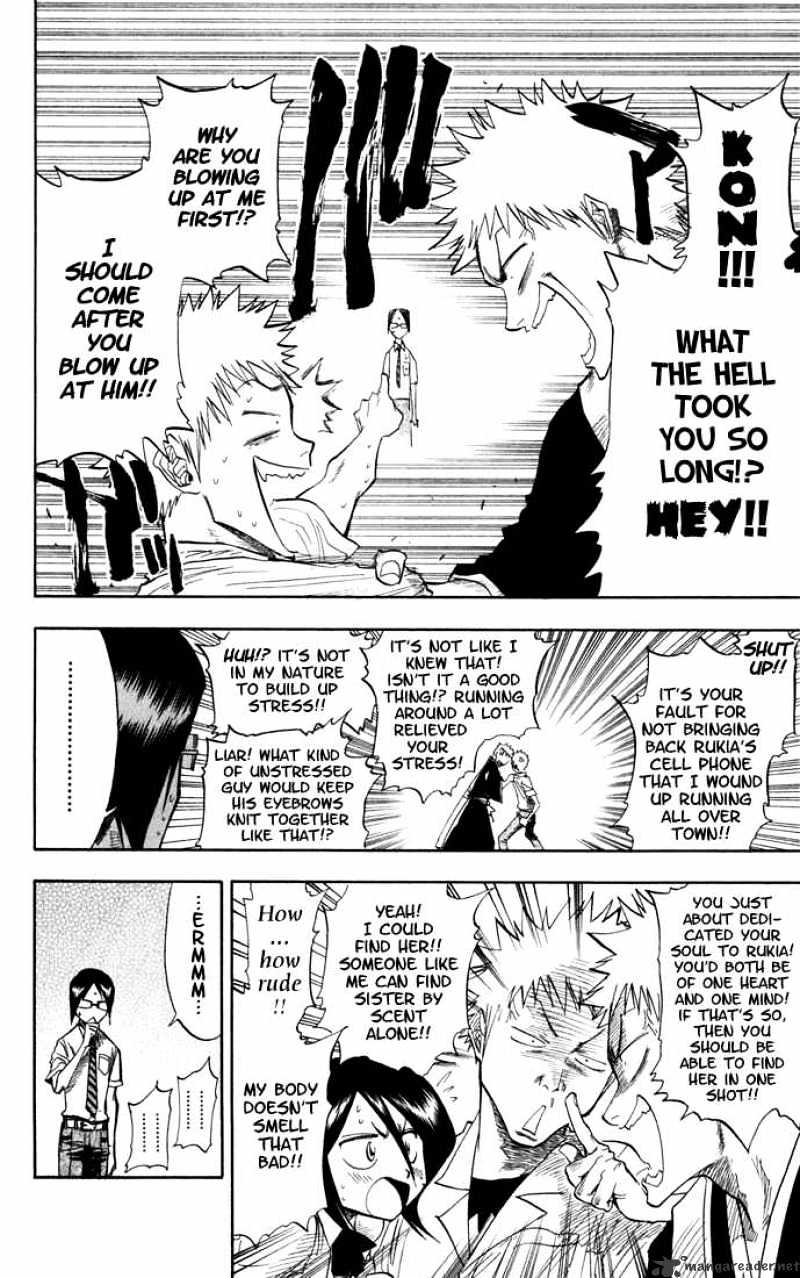 Read Bleach Manga Online
