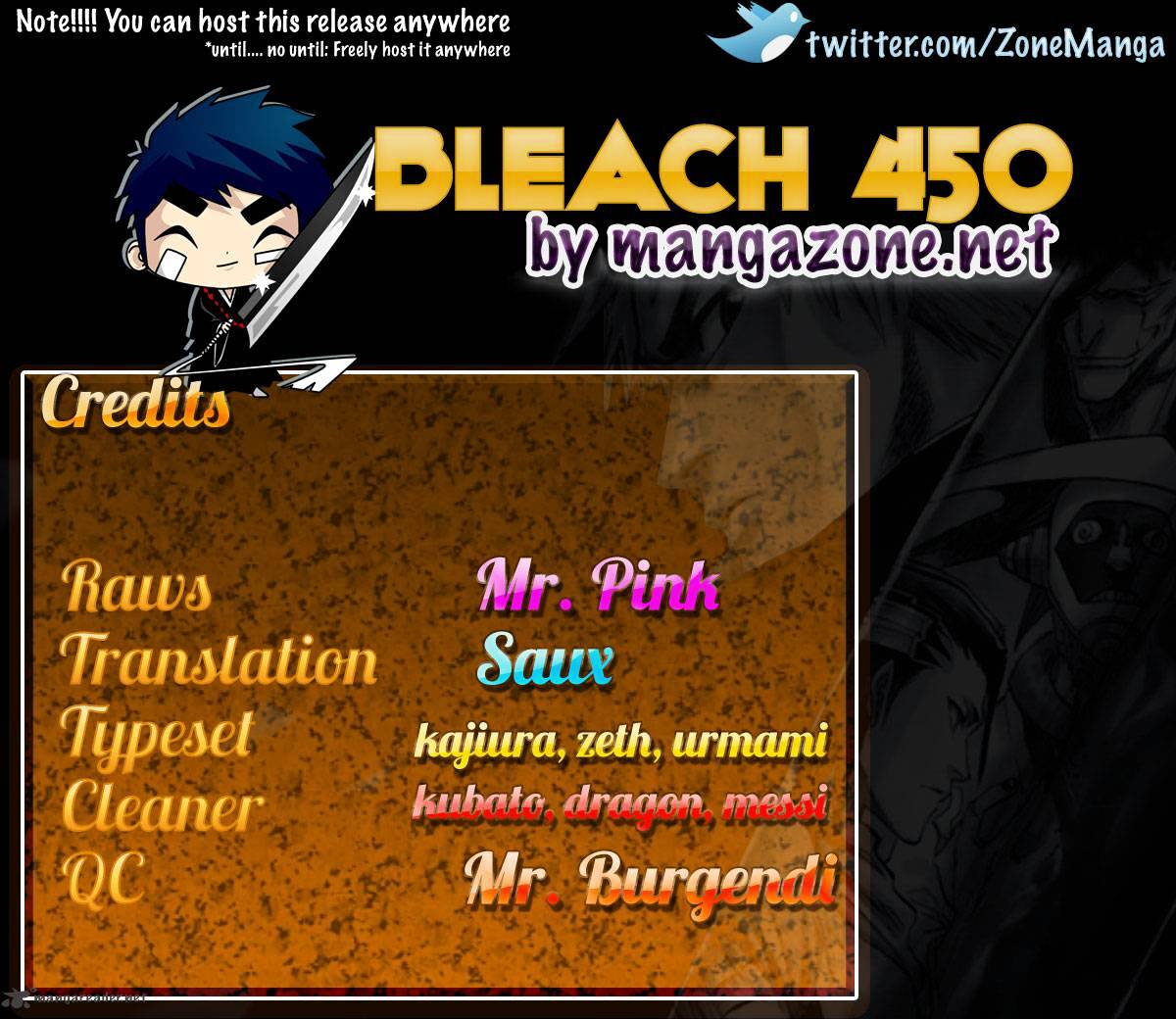 Read Bleach Manga Online