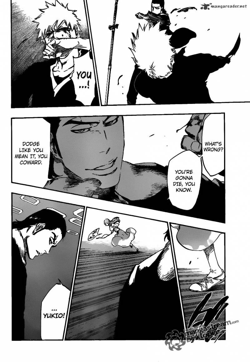 Read Bleach Manga Online
