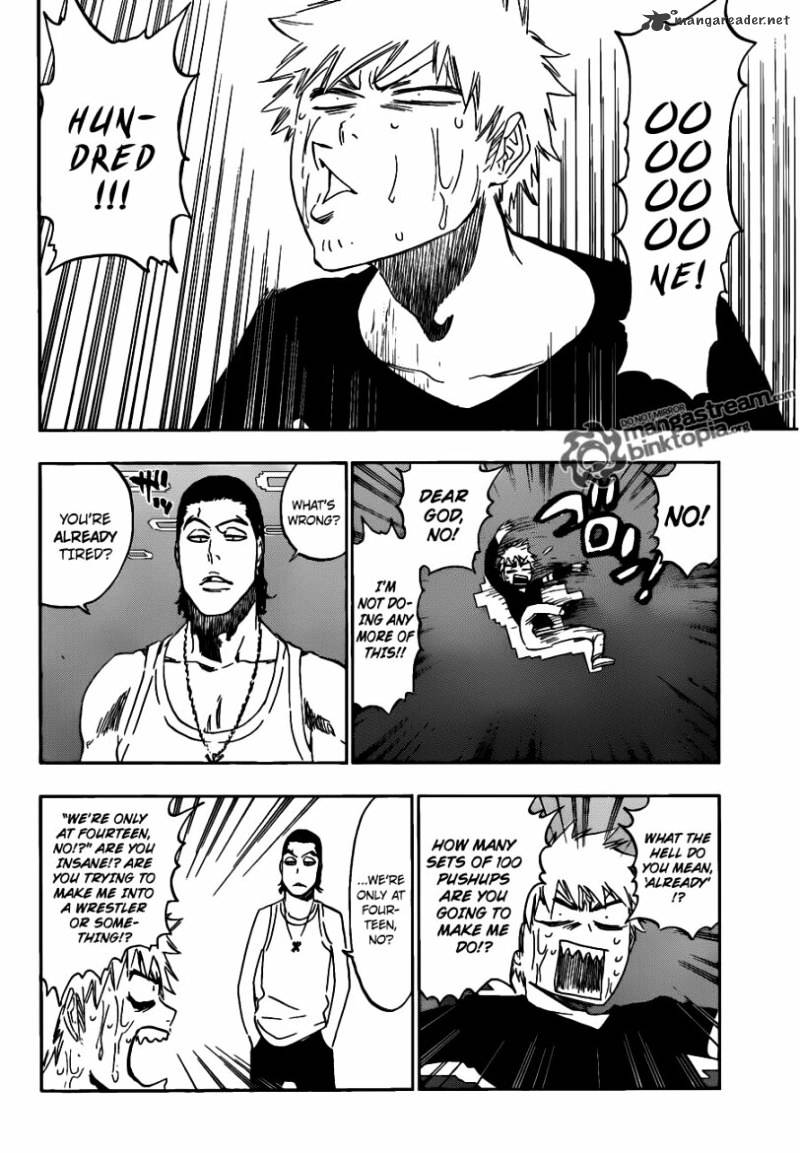 Read Bleach Manga Online