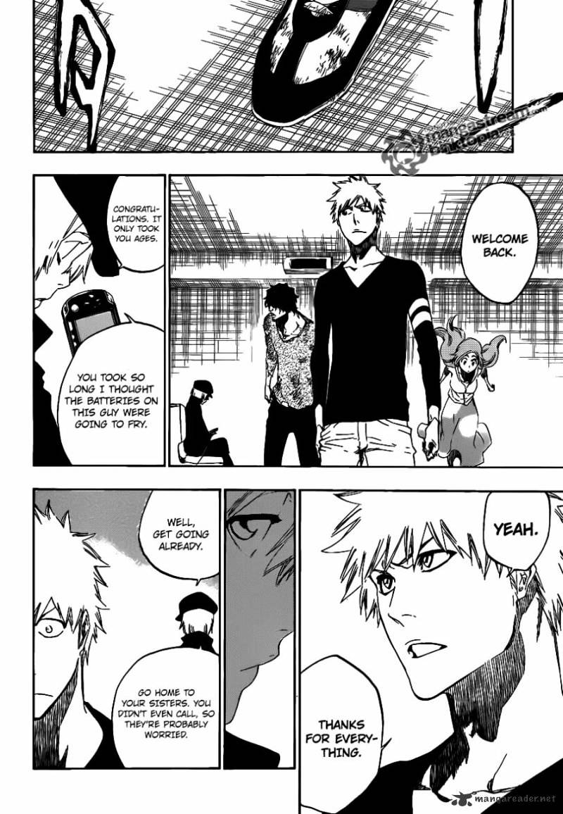 Read Bleach Manga Online