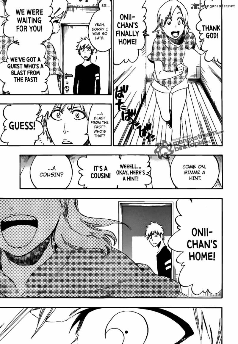 Read Bleach Manga Online