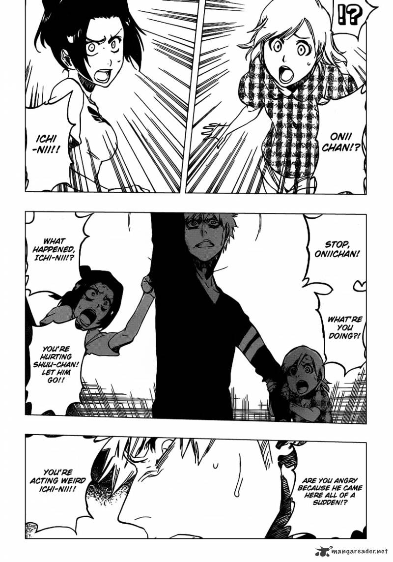 Read Bleach Manga Online