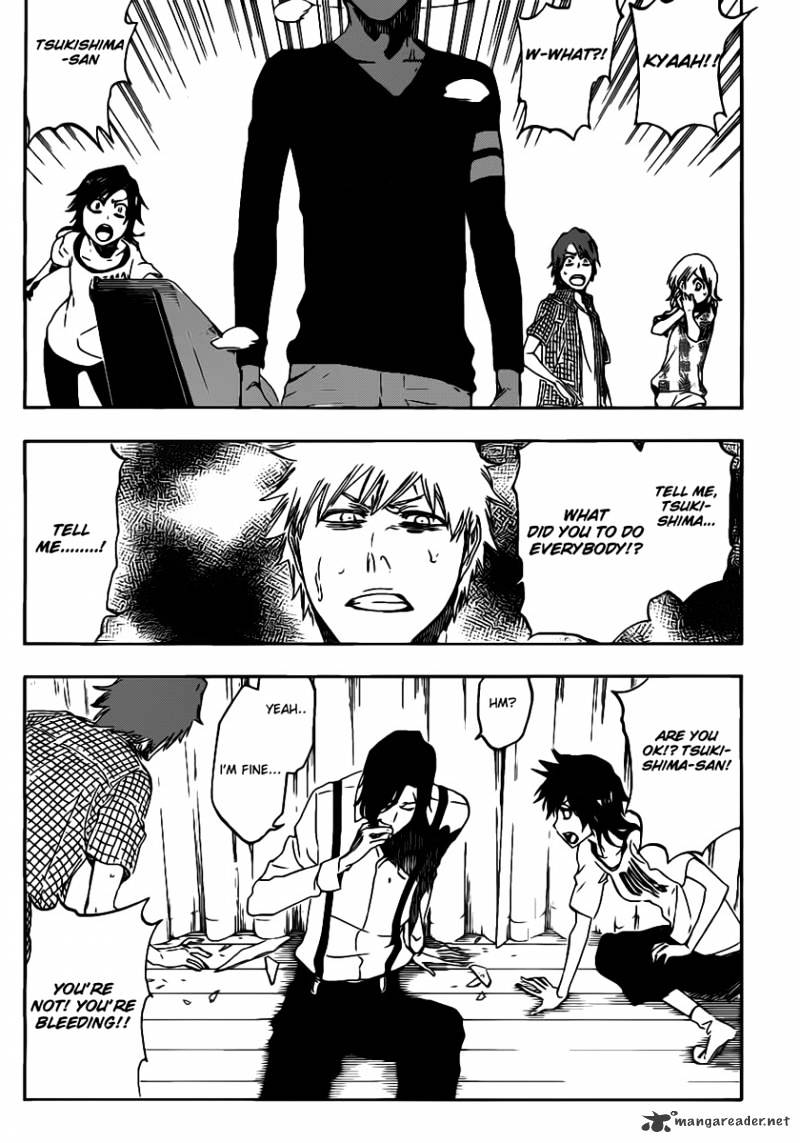 Read Bleach Manga Online