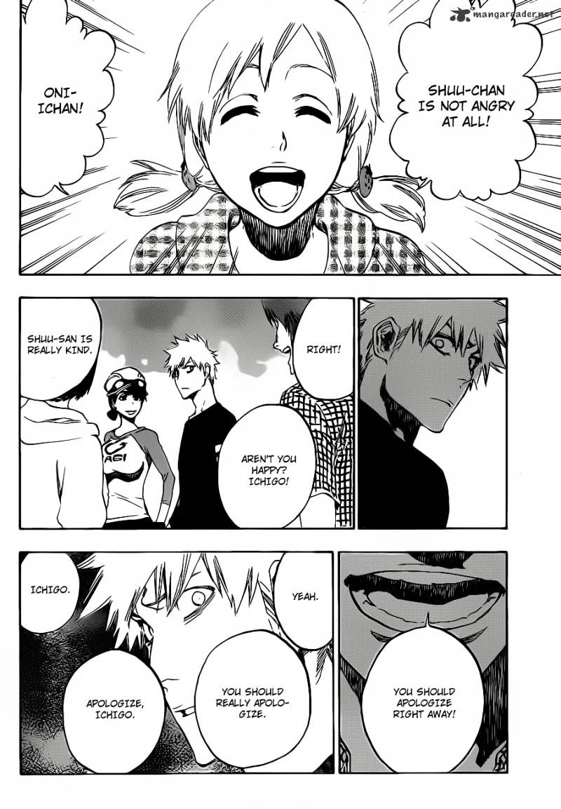 Read Bleach Manga Online