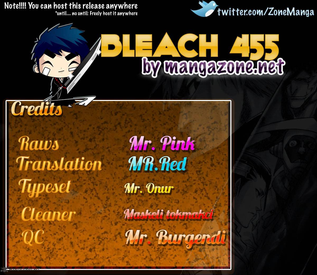 Read Bleach Manga Online