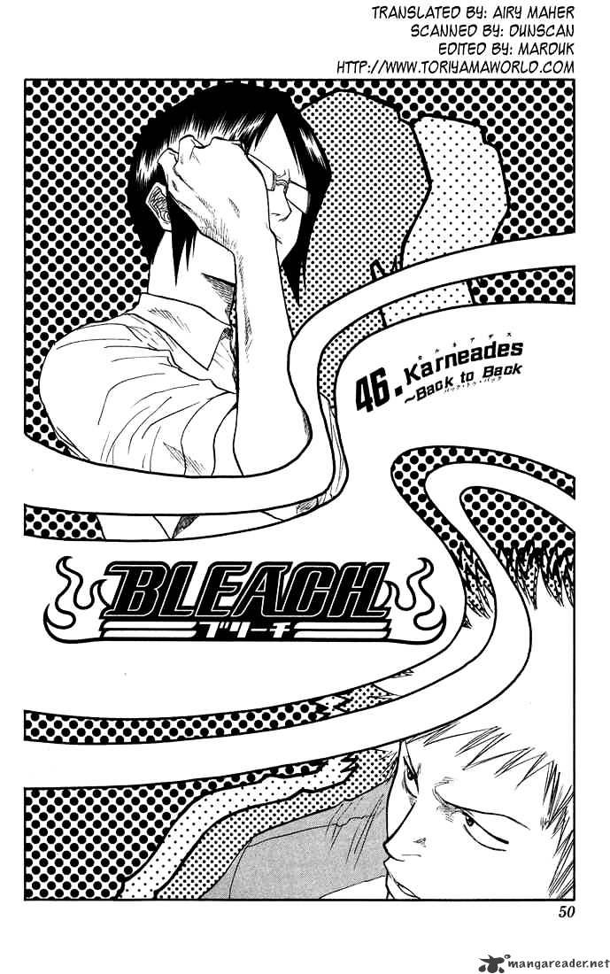 Read Bleach Manga Online