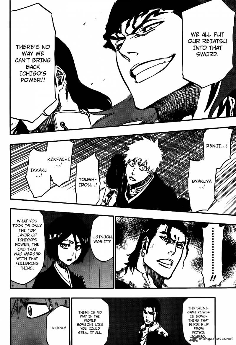 Read Bleach Manga Online