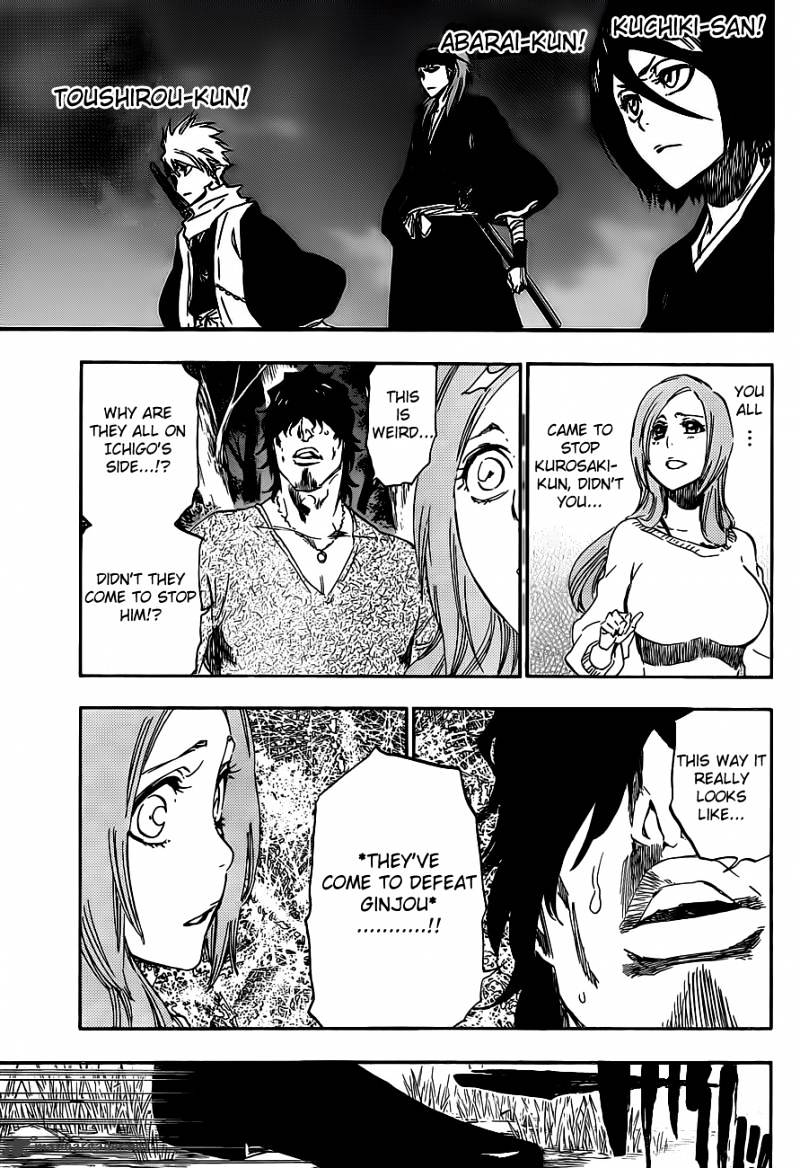 Read Bleach Manga Online
