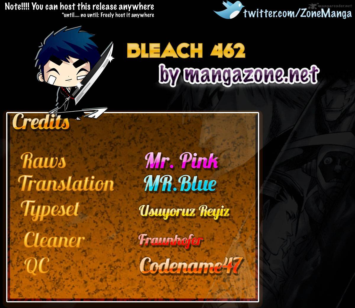 Read Bleach Manga Online