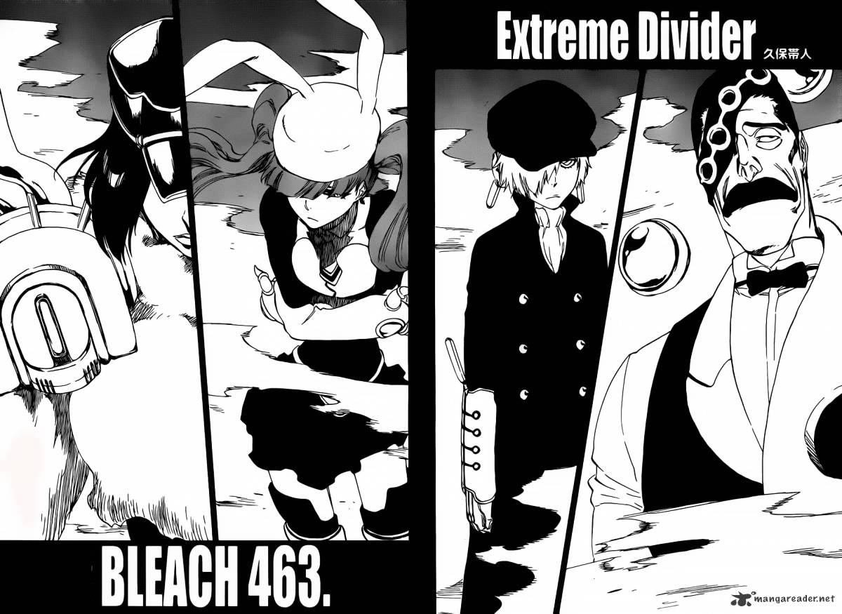 Read Bleach Manga Online
