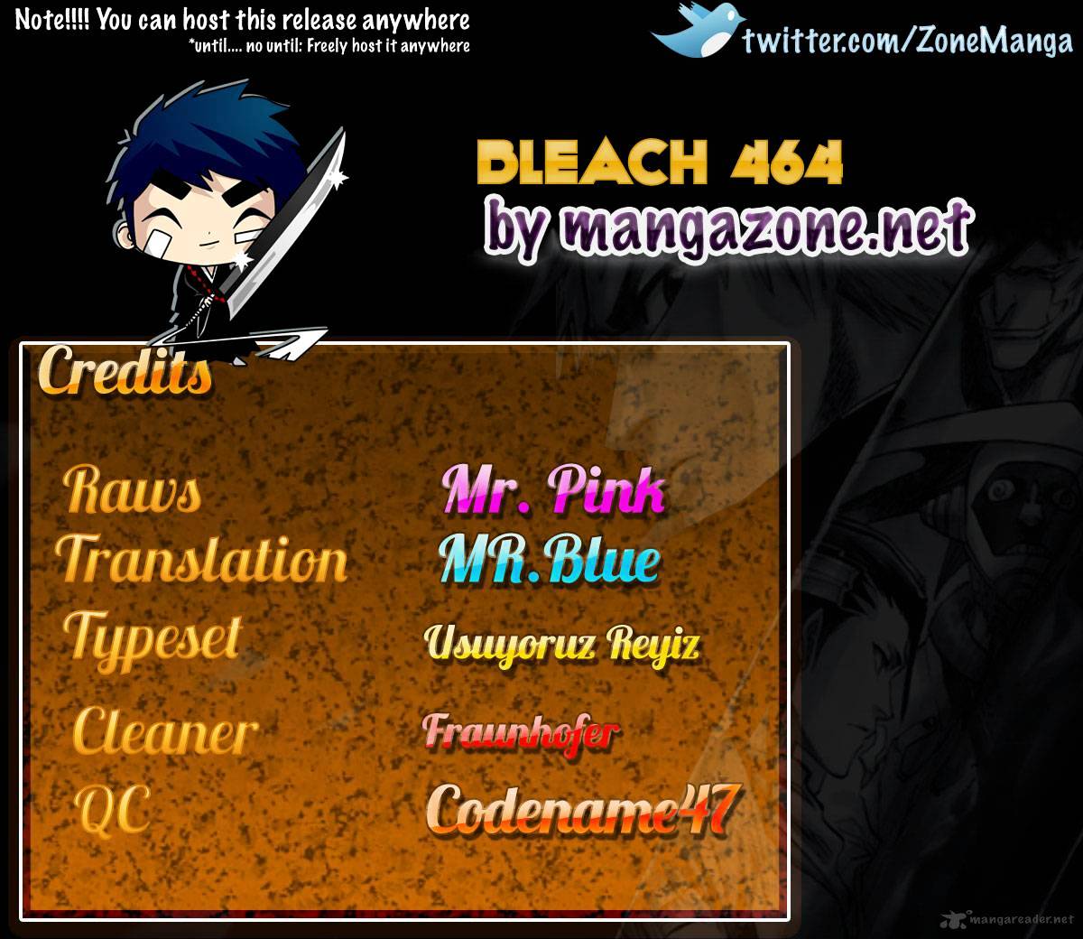 Read Bleach Manga Online