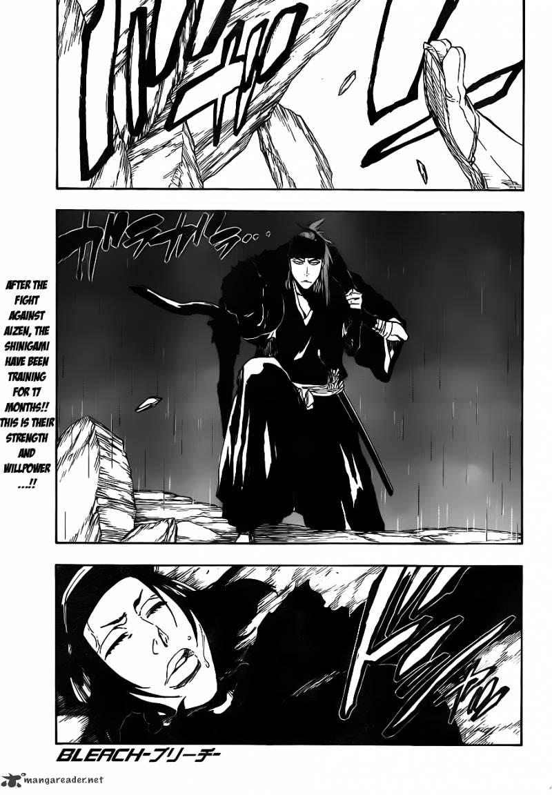 Read Bleach Manga Online