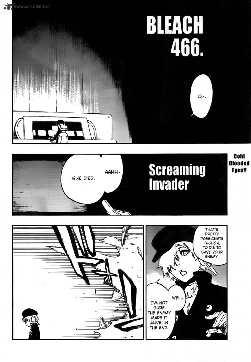 Read Bleach Manga Online