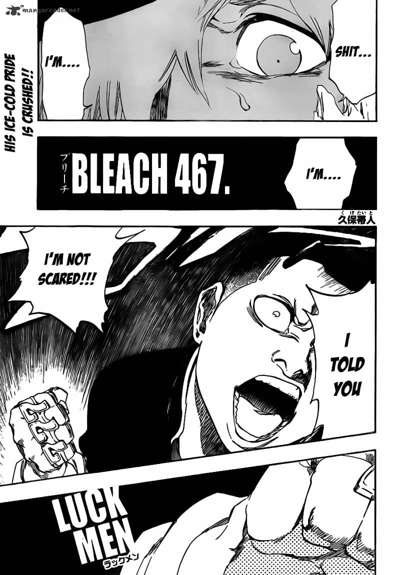 Read Bleach Manga Online