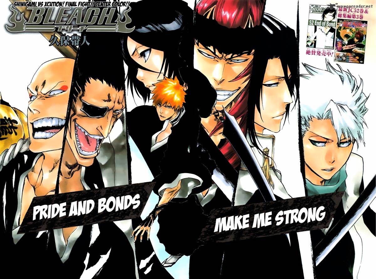Read Bleach Manga Online