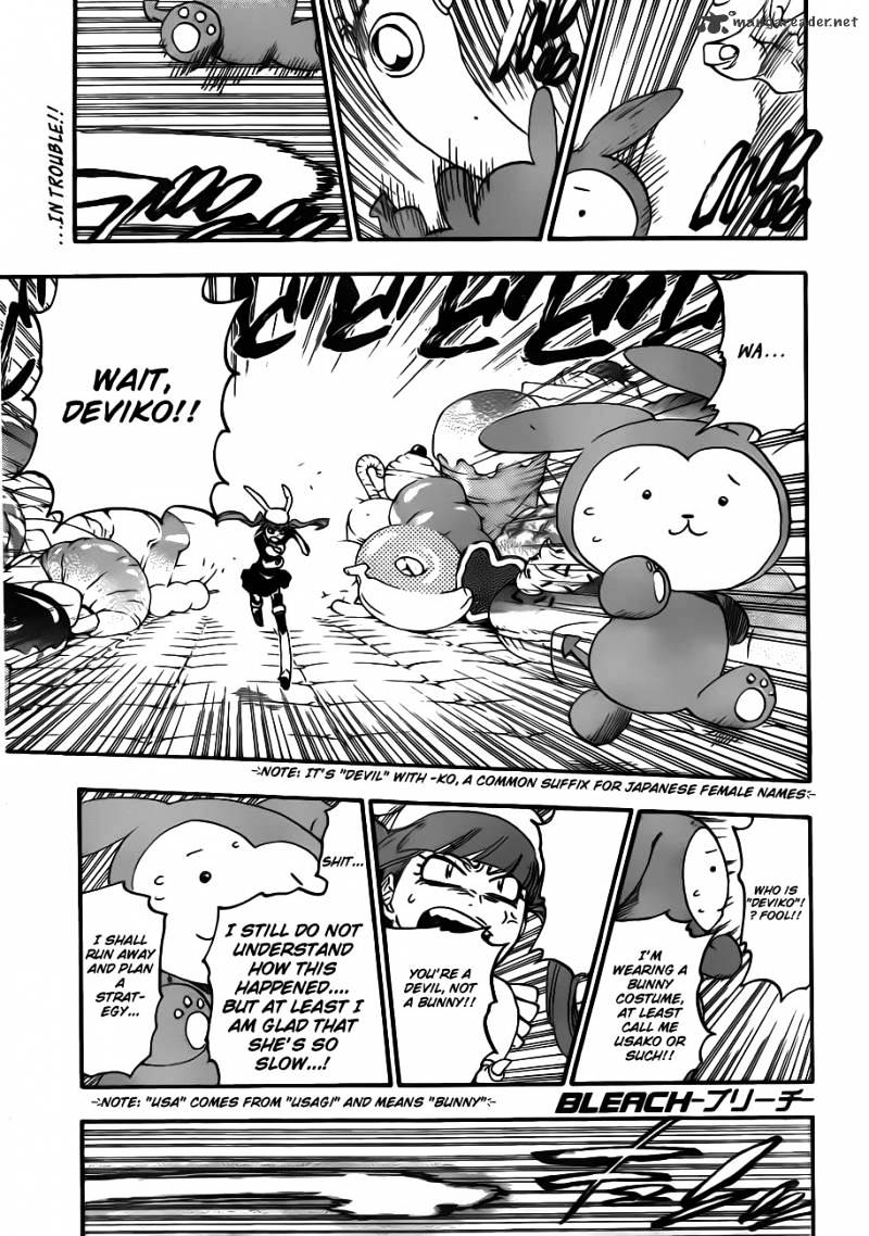 Read Bleach Manga Online