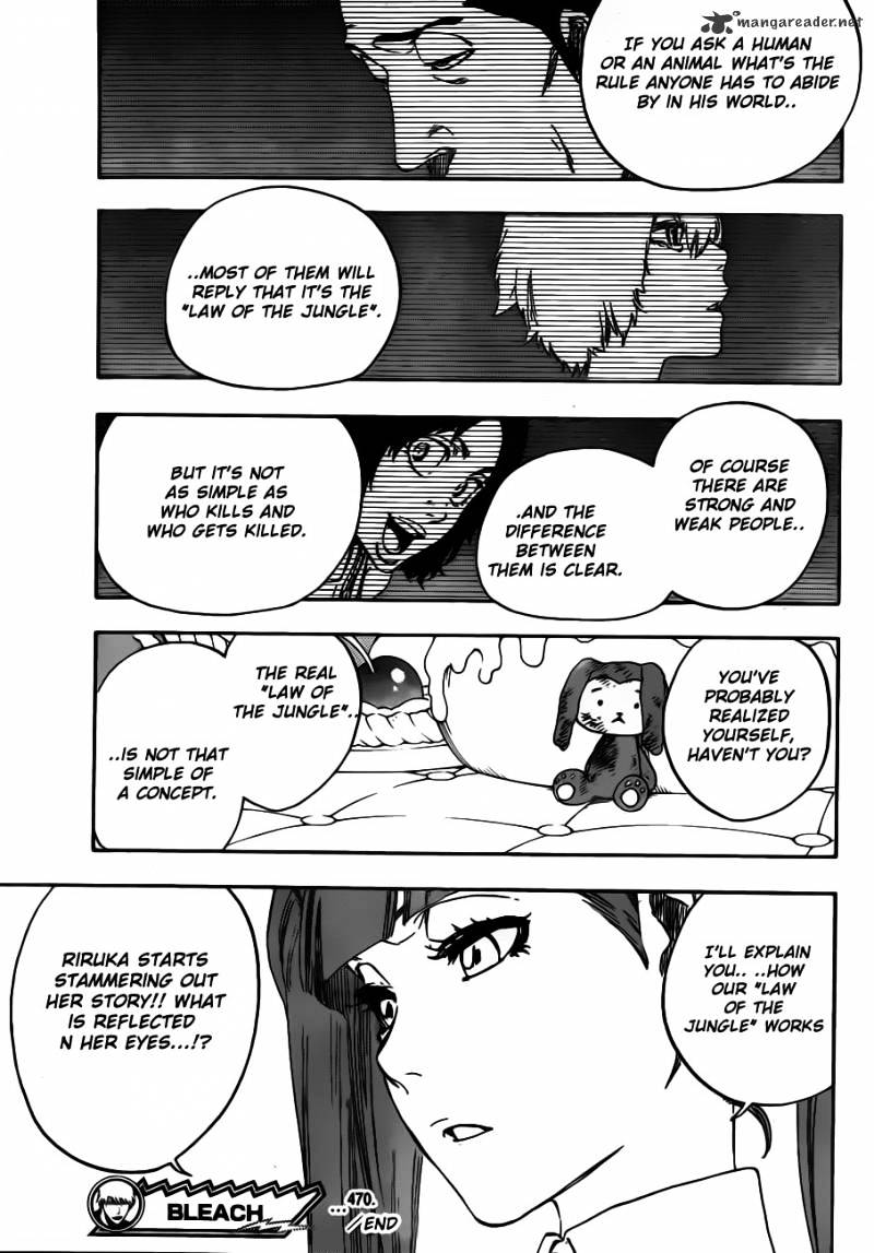Read Bleach Manga Online