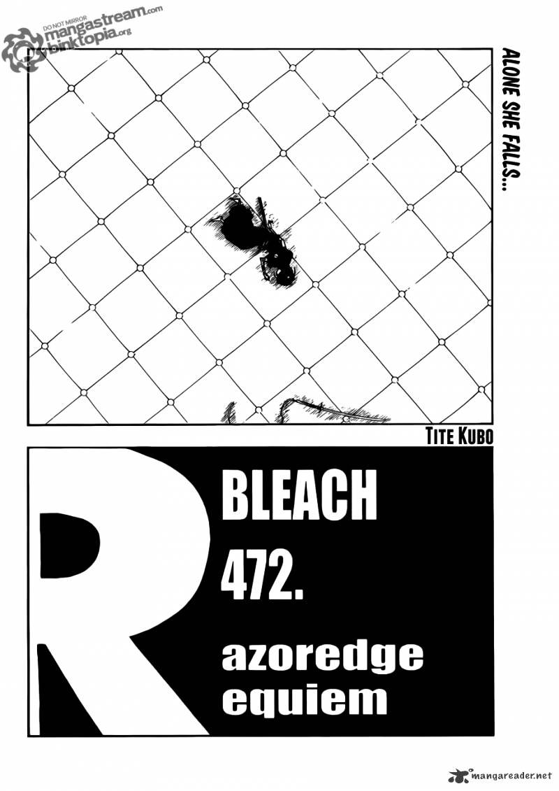 Read Bleach Manga Online