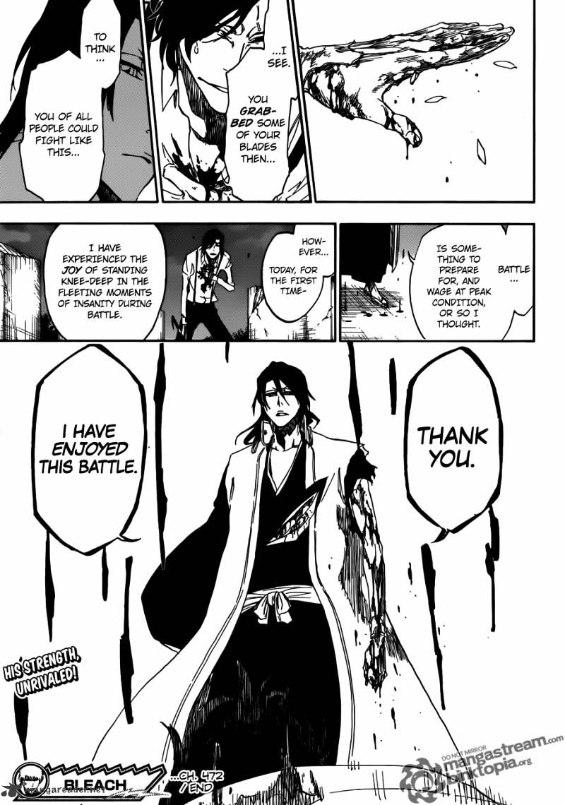 Read Bleach Manga Online