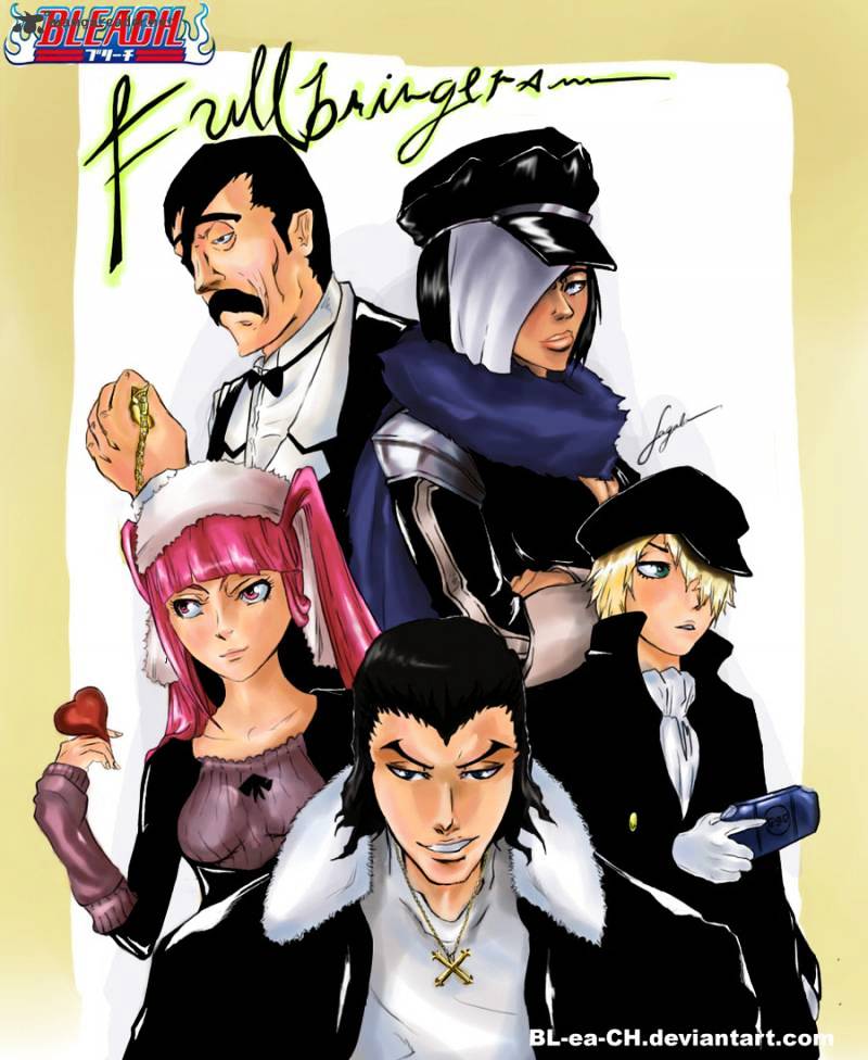Read Bleach Manga Online