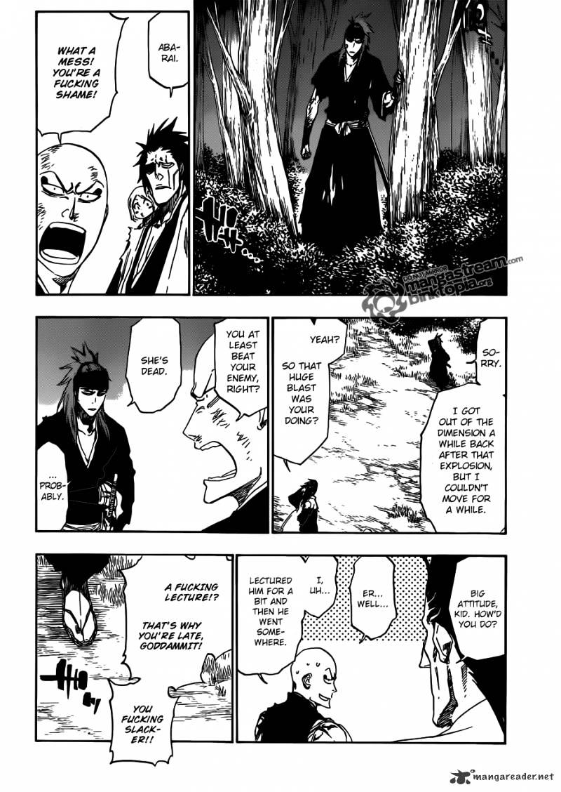 Read Bleach Manga Online