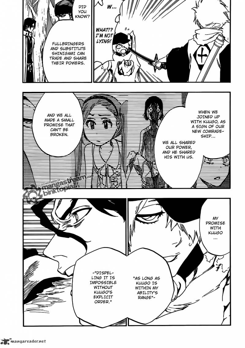 Read Bleach Manga Online