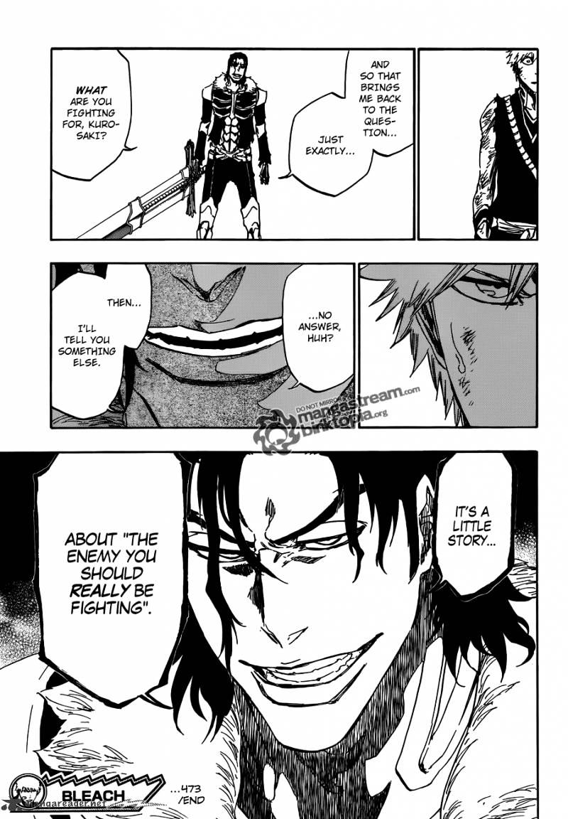 Read Bleach Manga Online