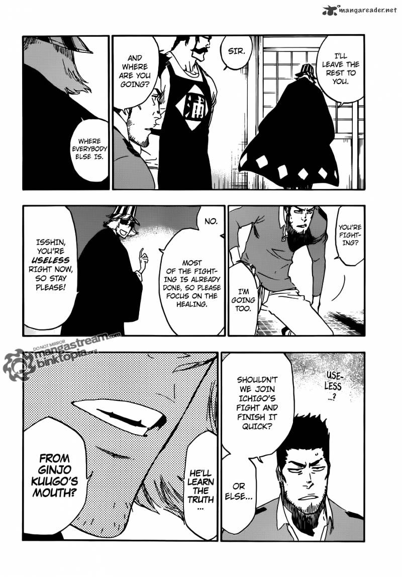 Read Bleach Manga Online