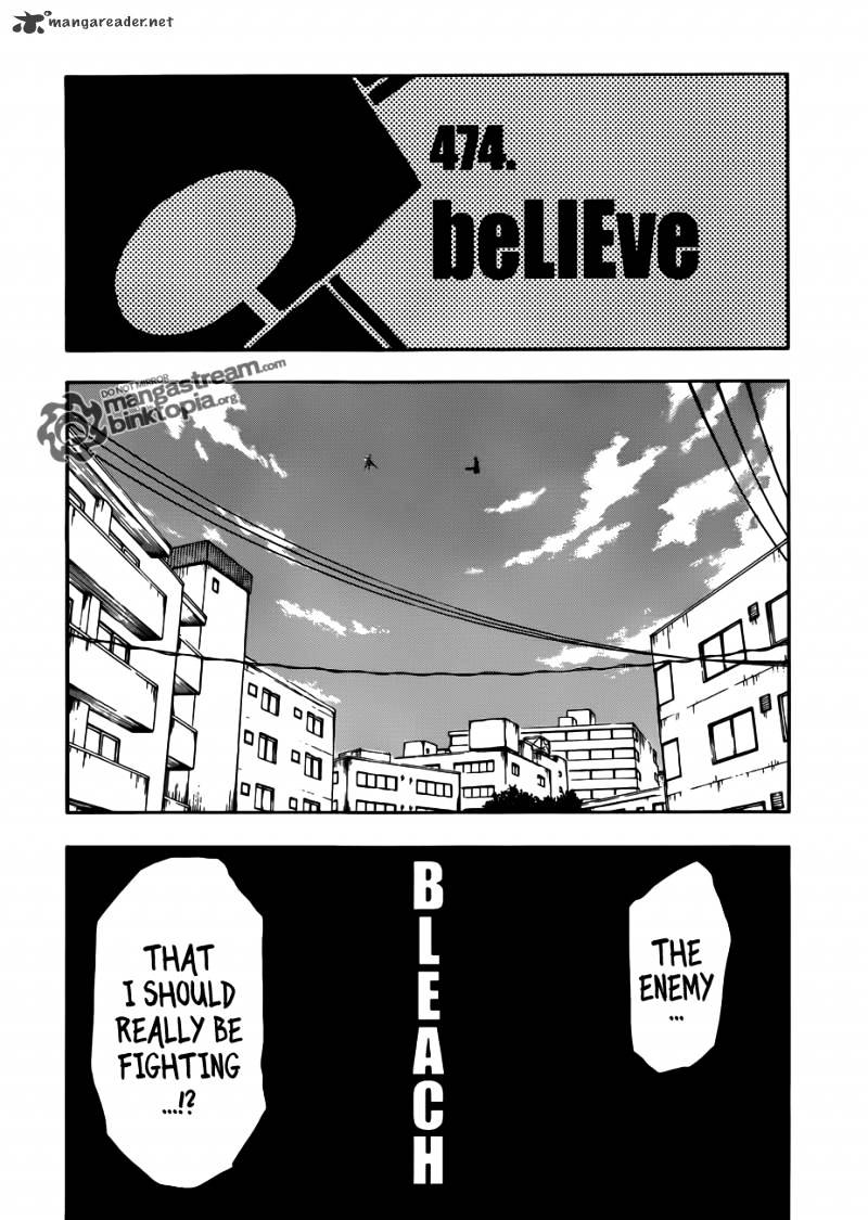 Read Bleach Manga Online