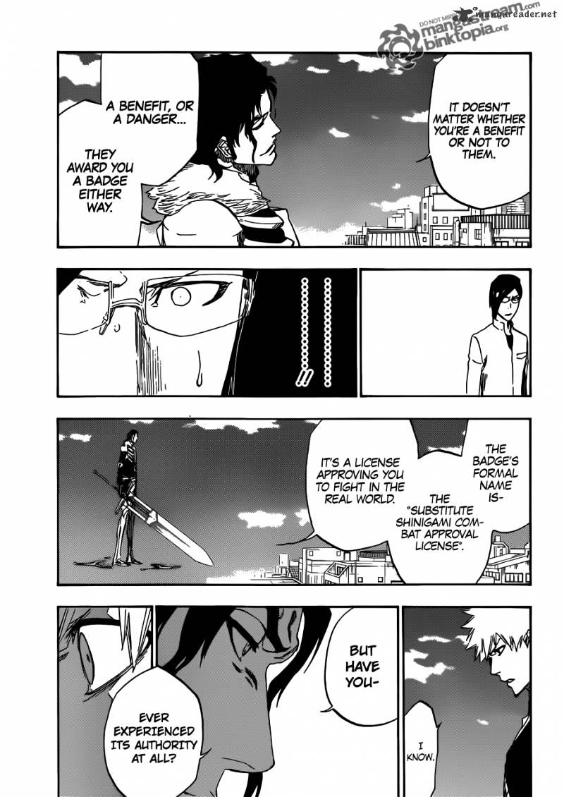 Read Bleach Manga Online