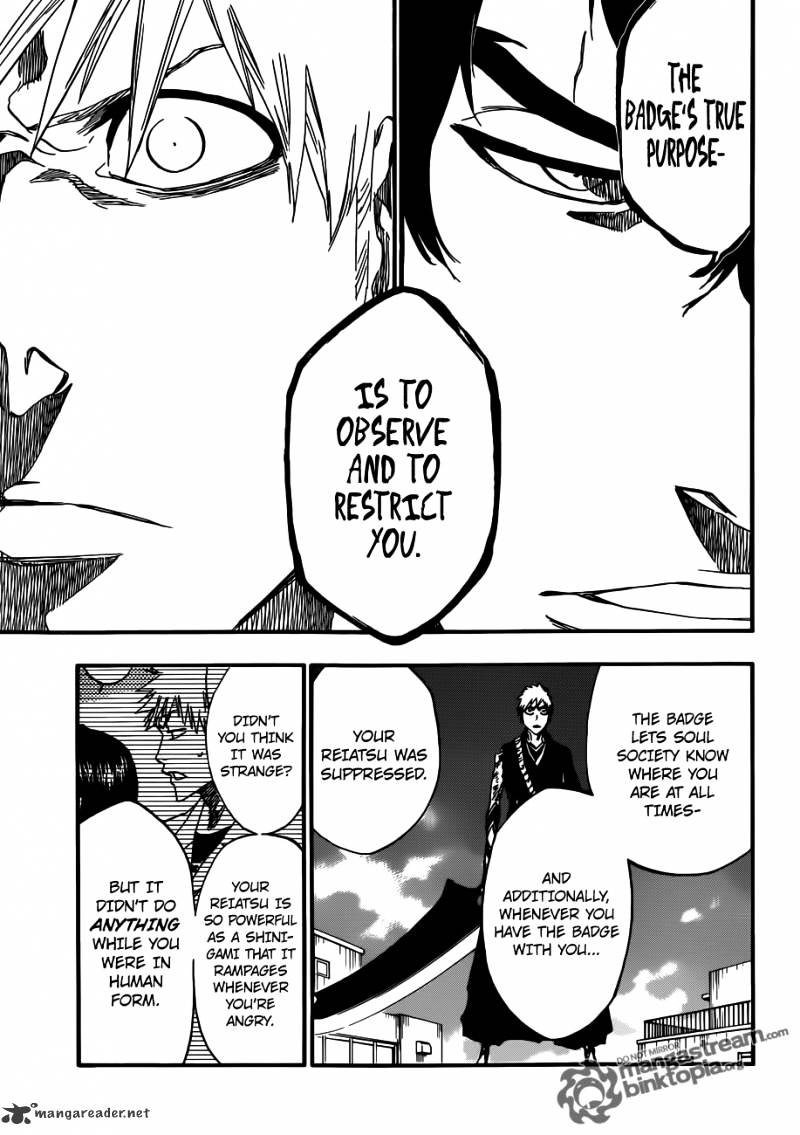 Read Bleach Manga Online