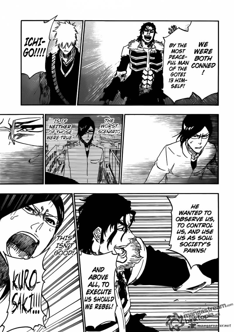 Read Bleach Manga Online