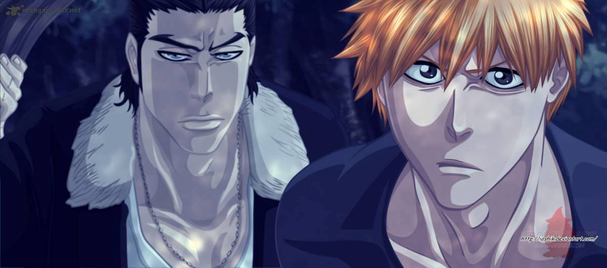 Read Bleach Manga Online