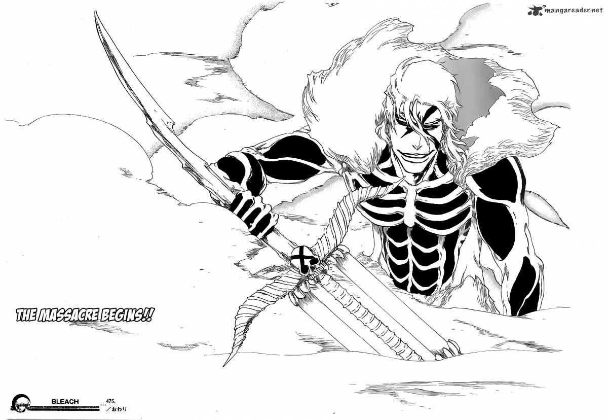 Read Bleach Manga Online